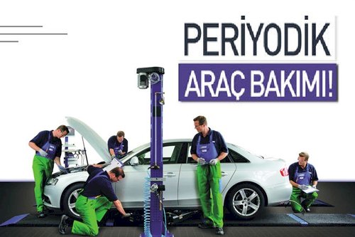 Periyodik Bakım