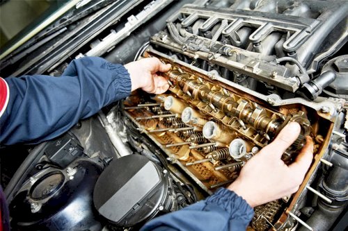 Motor Bakım & Onarım