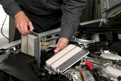 Filtre Bakım Onarımı