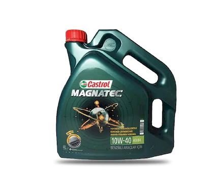 Castrol Magnatec 10W/40 A3/B4 4LT Yağ