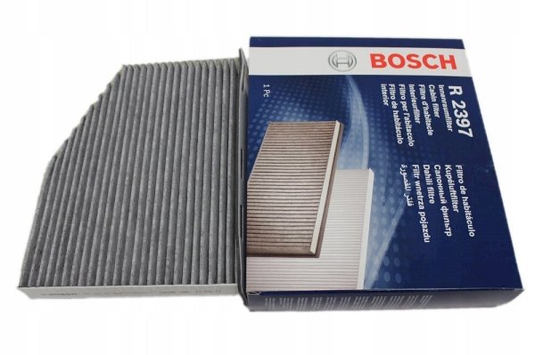 Volkswagen Karbonlu Polen Filtresi