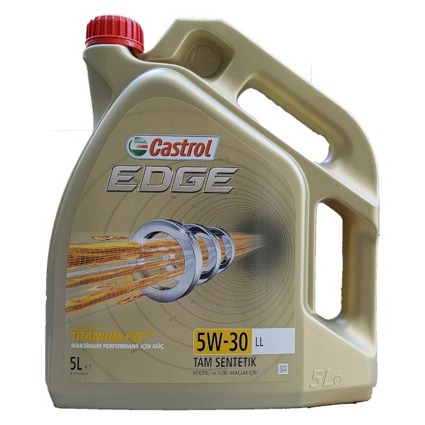 Castrol Edge 5W30 5L Yağ